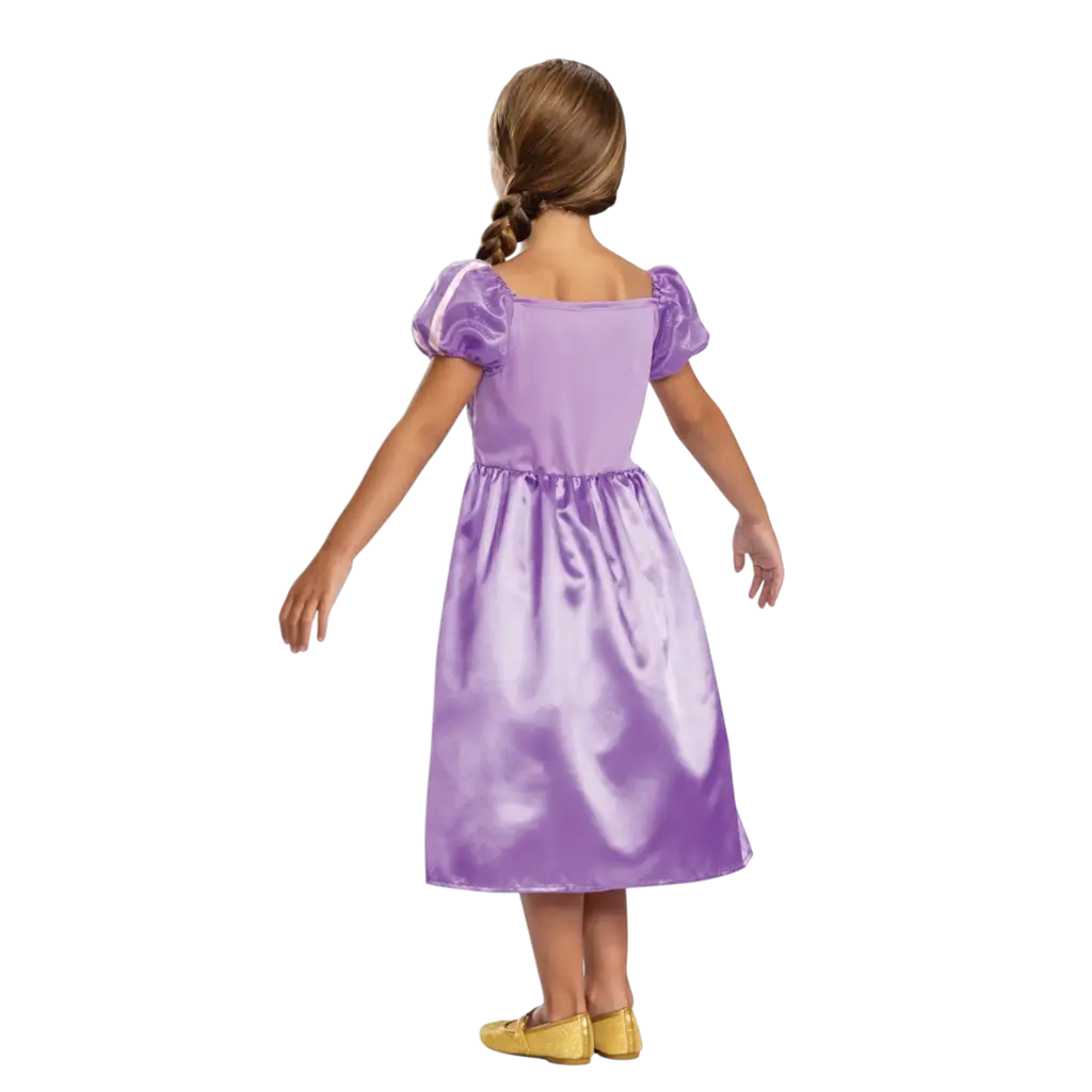 Disney™ Rapunzel Disguise - Child 3-4 years - Princess Costume