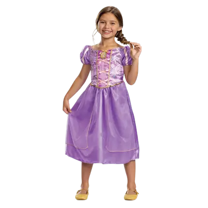 Disney™ Rapunzel Disguise - Child 3-4 years - Princess Costume