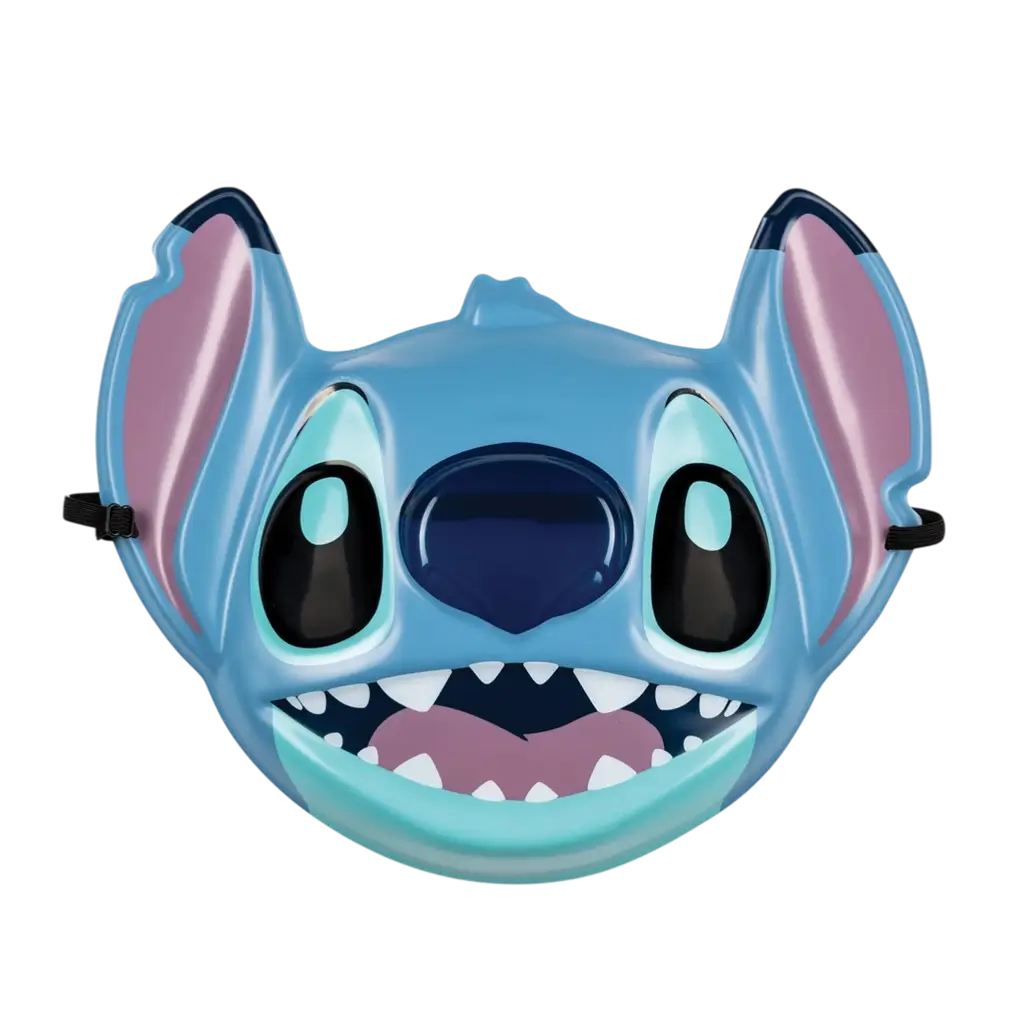 Stitch Disney™ mask - Children's fancy dress accessories