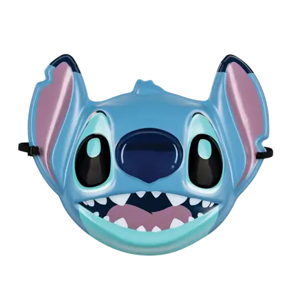 Stitch Disney™ mask - Children's fancy dress accessories