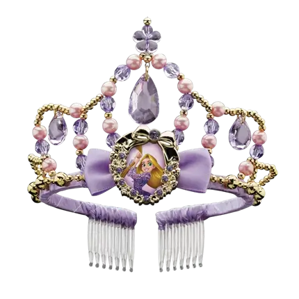 Disney™ Child Rapunzel Tiara - Princess Accessories