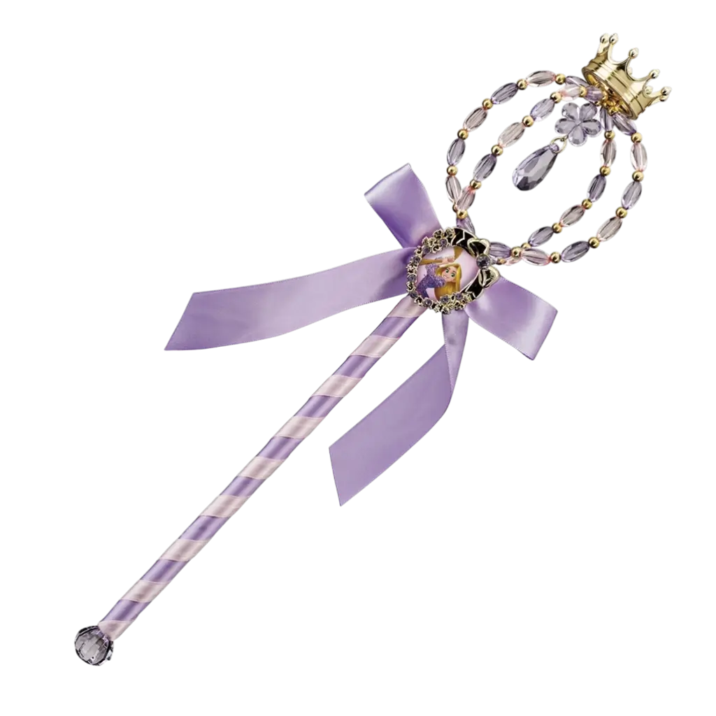 Disney™ Rapunzel Magic Wand - Princess Accessories for Children
