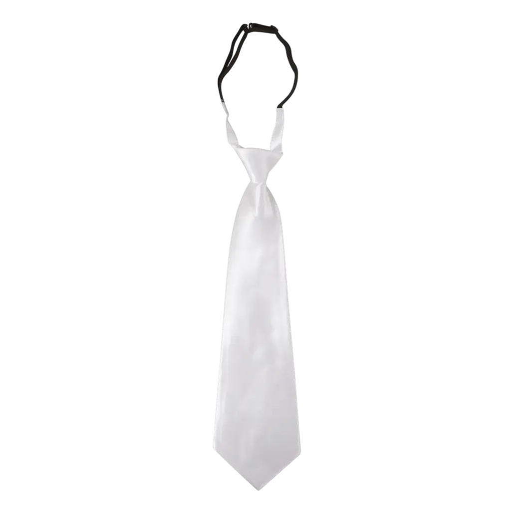 White Tie - Adult Disguise Accessories
