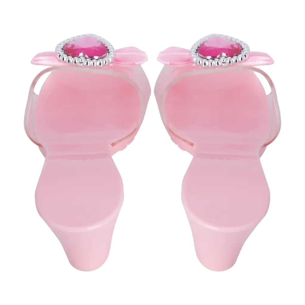 Pink Princess Child Shoes - Princess Accessories