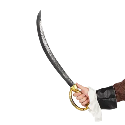 Pirate Sword 68 cm - Children's fancy dress accessories