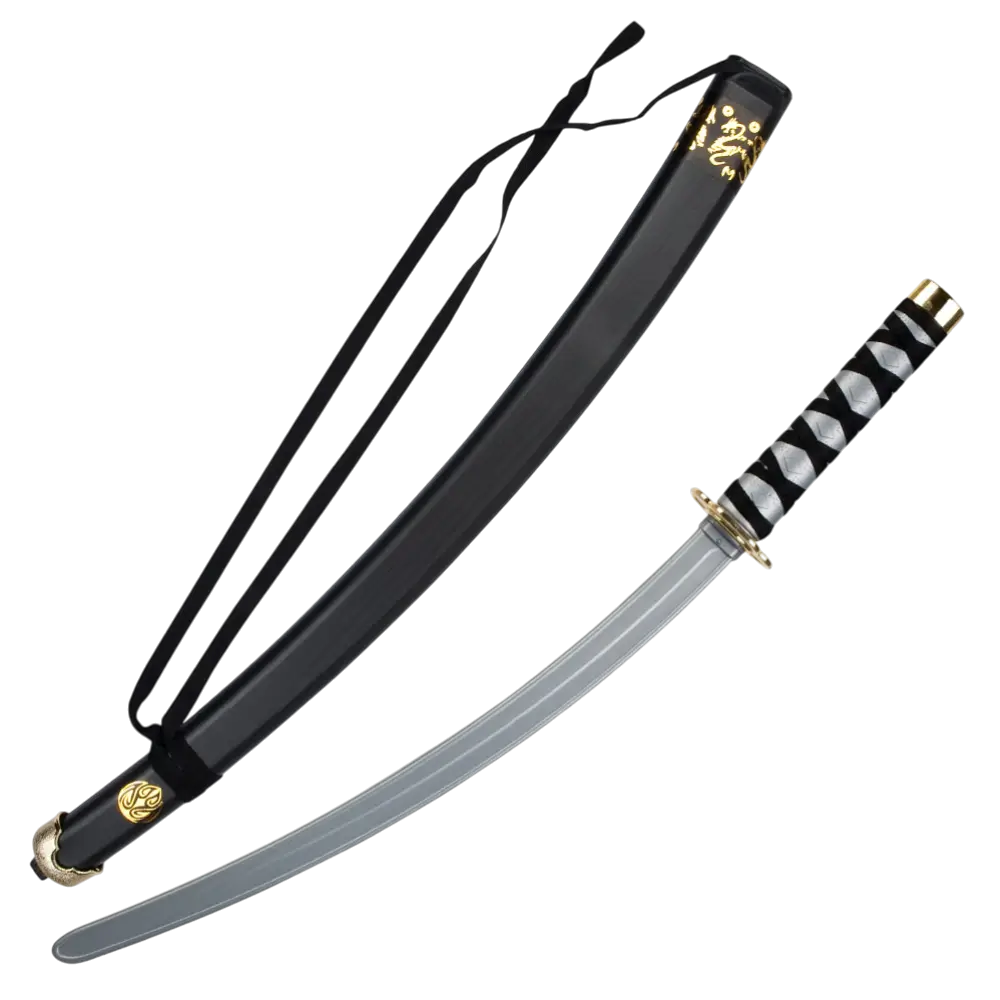 Ninja sword with scabbard - Disguise accessories