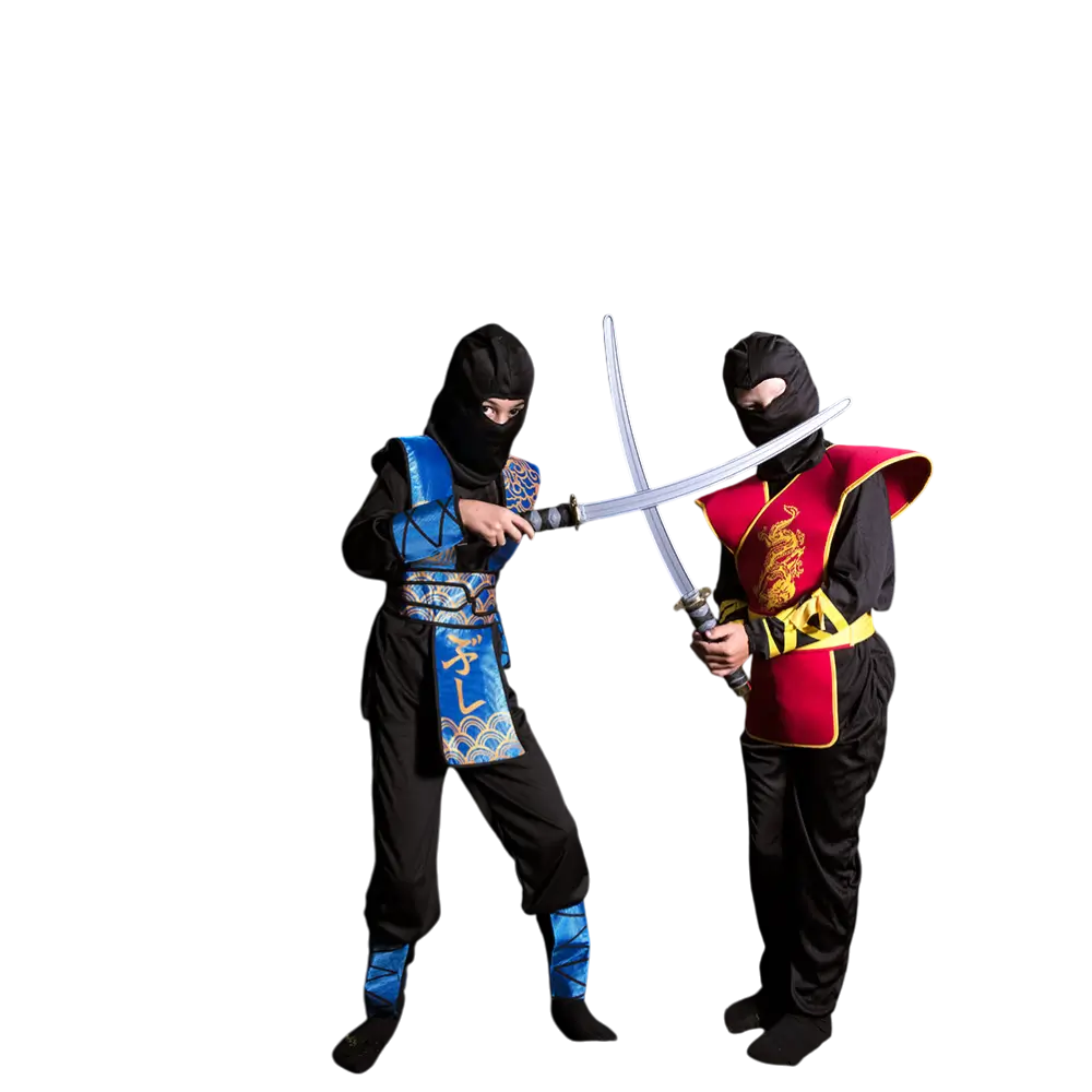 Ninja sword with scabbard - Disguise accessories