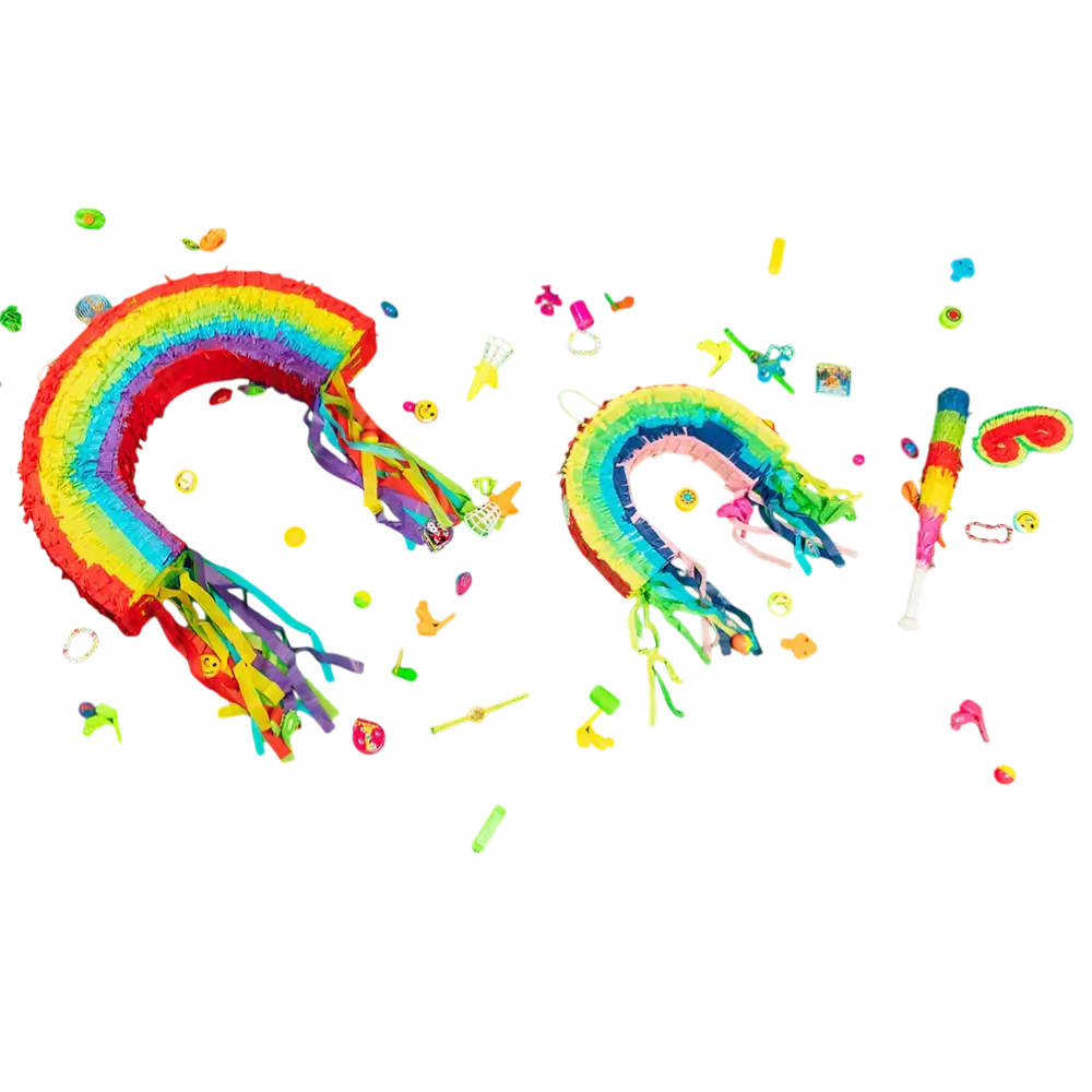 Set of 40 Birthday Toys - Gifts for Children's Birthday Parties