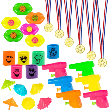 Bag of 30 Birthday Toys - Gifts for Children's Birthday Party Guests