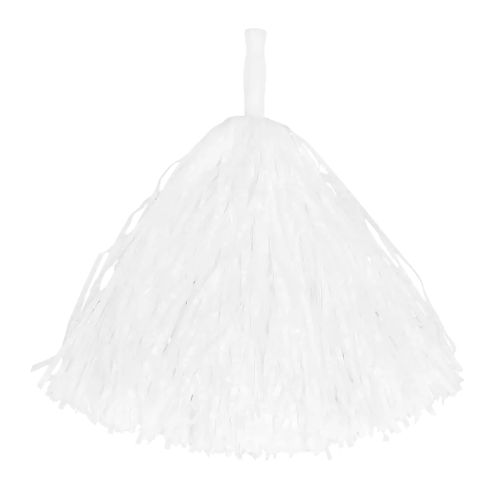 Pom Pom Blanc - Accessories Cheerleader EVJF Evening