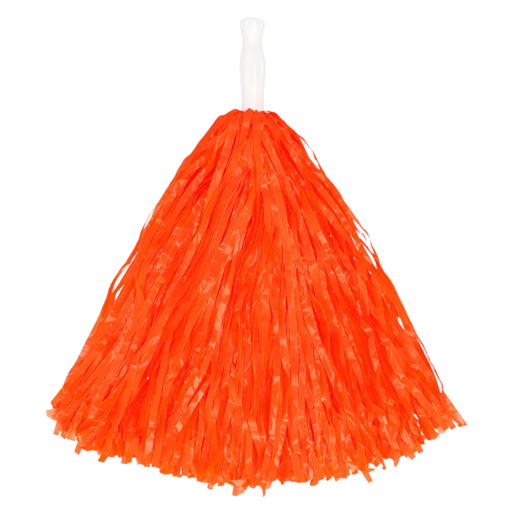 Pom Pom Orange - Cheerleader Animation accessories