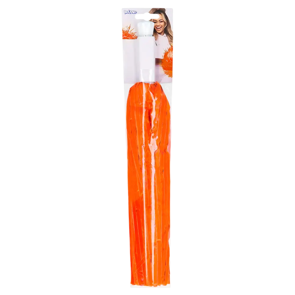 Pom Pom Orange - Cheerleader Animation accessories