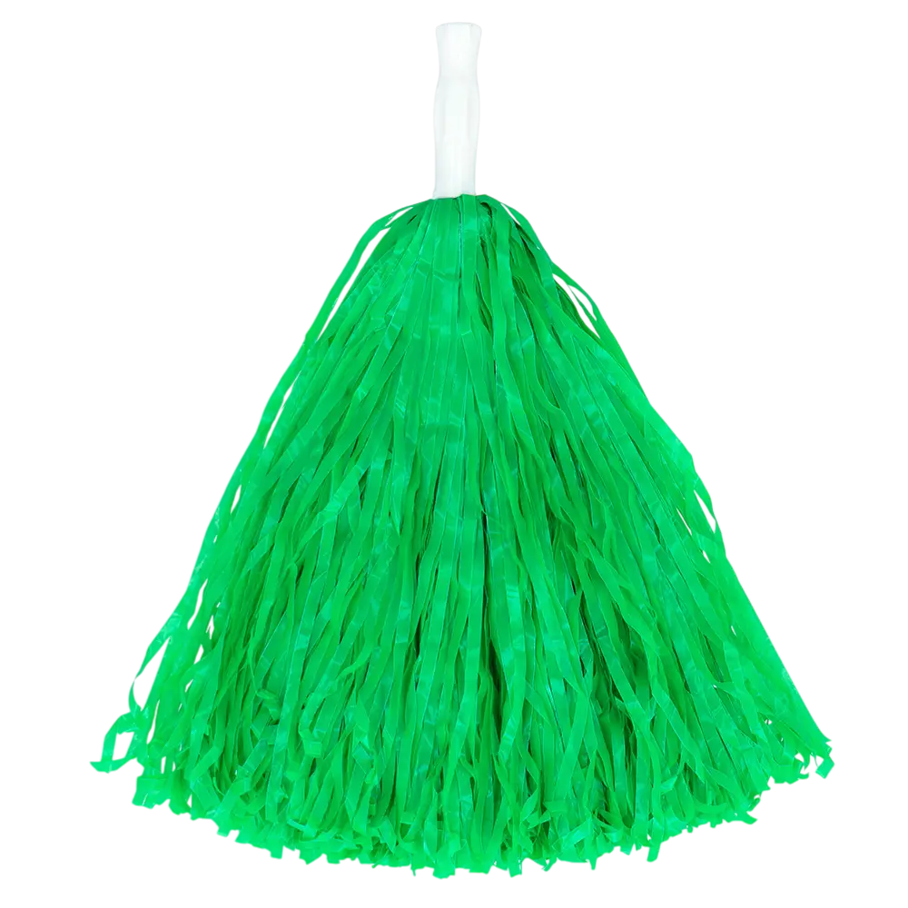 Pom Pom Vert - Cheerleader accessories EVJF