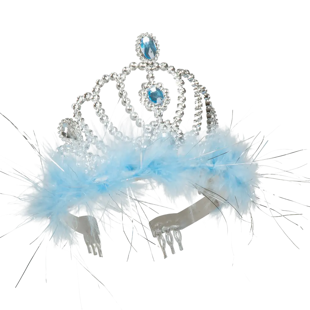 Princess Child Tiara - Princess Girl Disguise Accessory