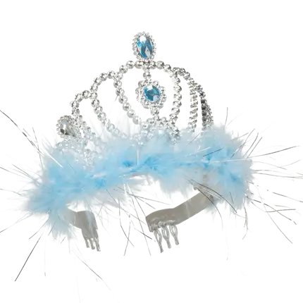 Princess Child Tiara - Princess Girl Disguise Accessory