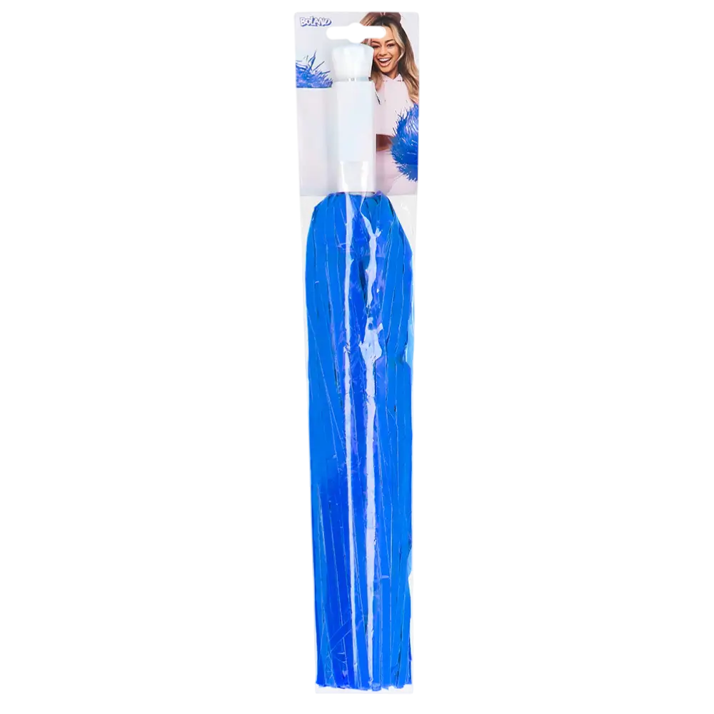 Pom Pom Bleu - Cheerleader accessories EVJF