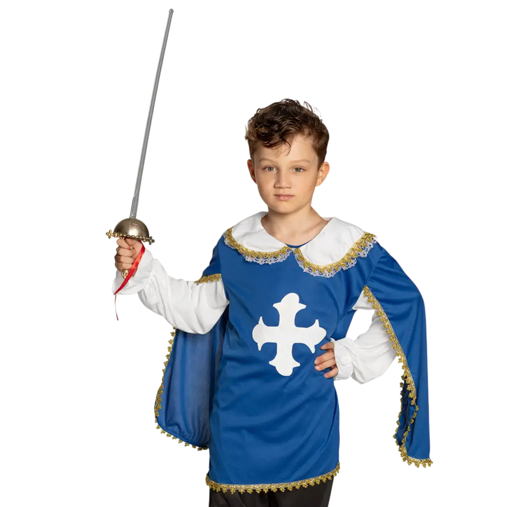 Mousquetaire sword - Pirate Knight Disguise Accessory