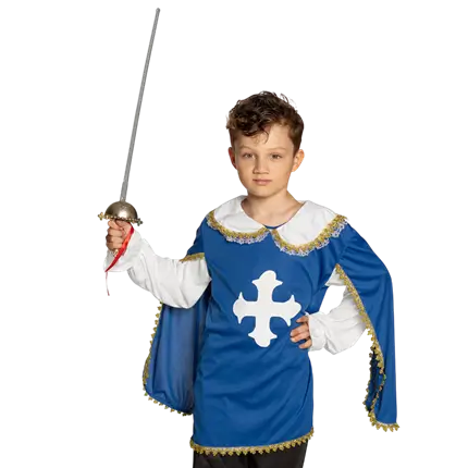 Mousquetaire sword - Pirate Knight Disguise Accessory