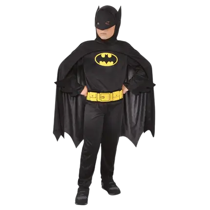 Boy's Batman disguise 10-12 years - Super Hero Costume