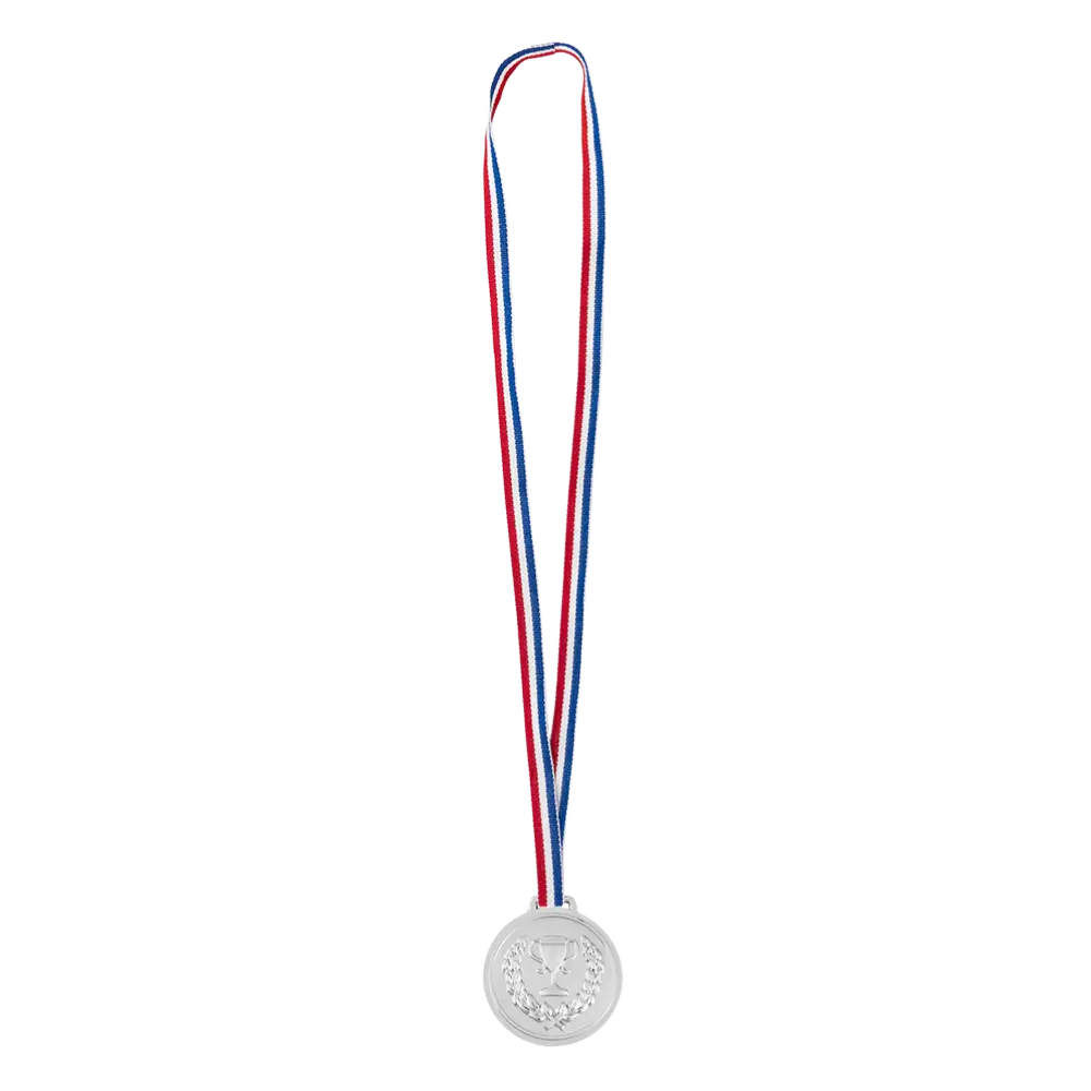 Set of 3 Podium Medals - Children's Birthday Games Awards