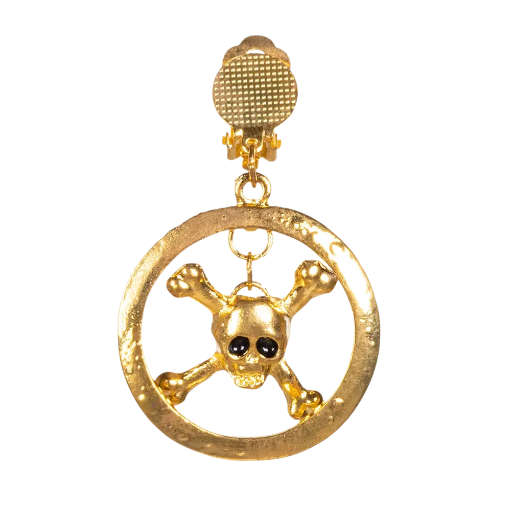 Pirate Skull Kit - Children's Birthday Costume Accessories