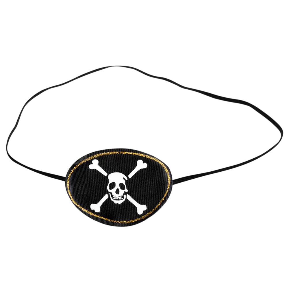Pirate Skull Kit - Children's Birthday Costume Accessories