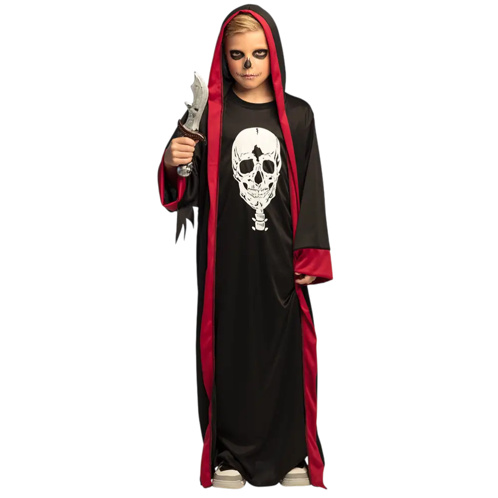 Skull Master Pirate Dagger - Halloween Horror Disguise Accessories