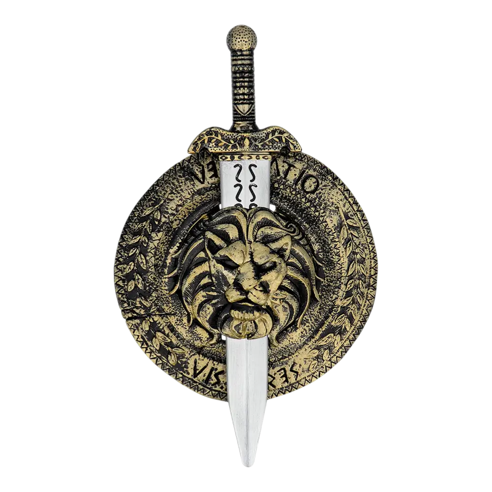 Children's Knight Kit - Boy's fancy dress accessories