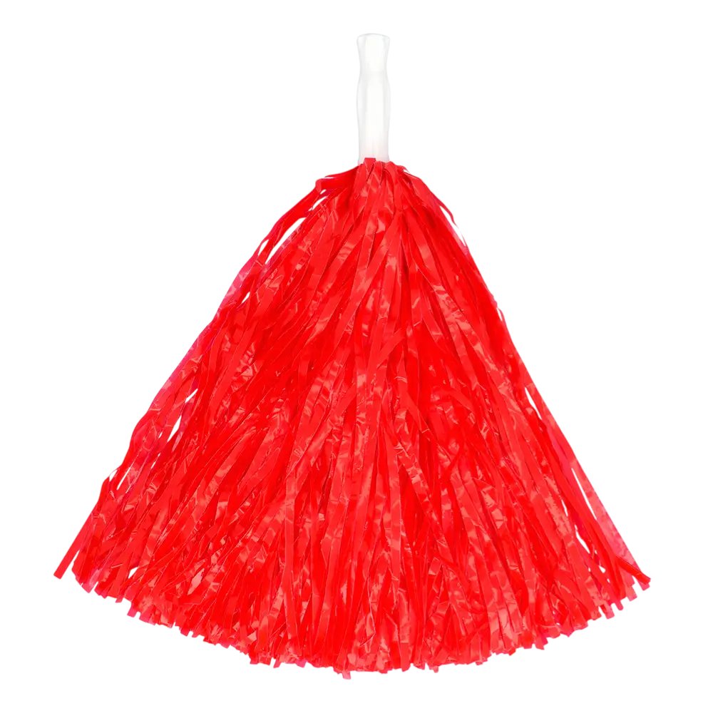 Pom Pom Rouge - Accessories Cheerleader EVJF