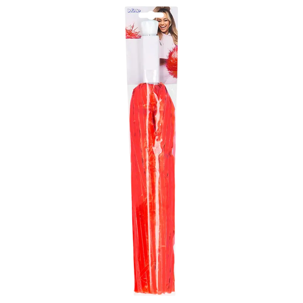 Pom Pom Rouge - Accessories Cheerleader EVJF