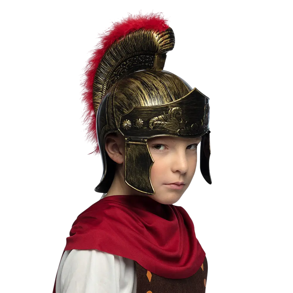 Children's Roman helmet - Soldier disguise
