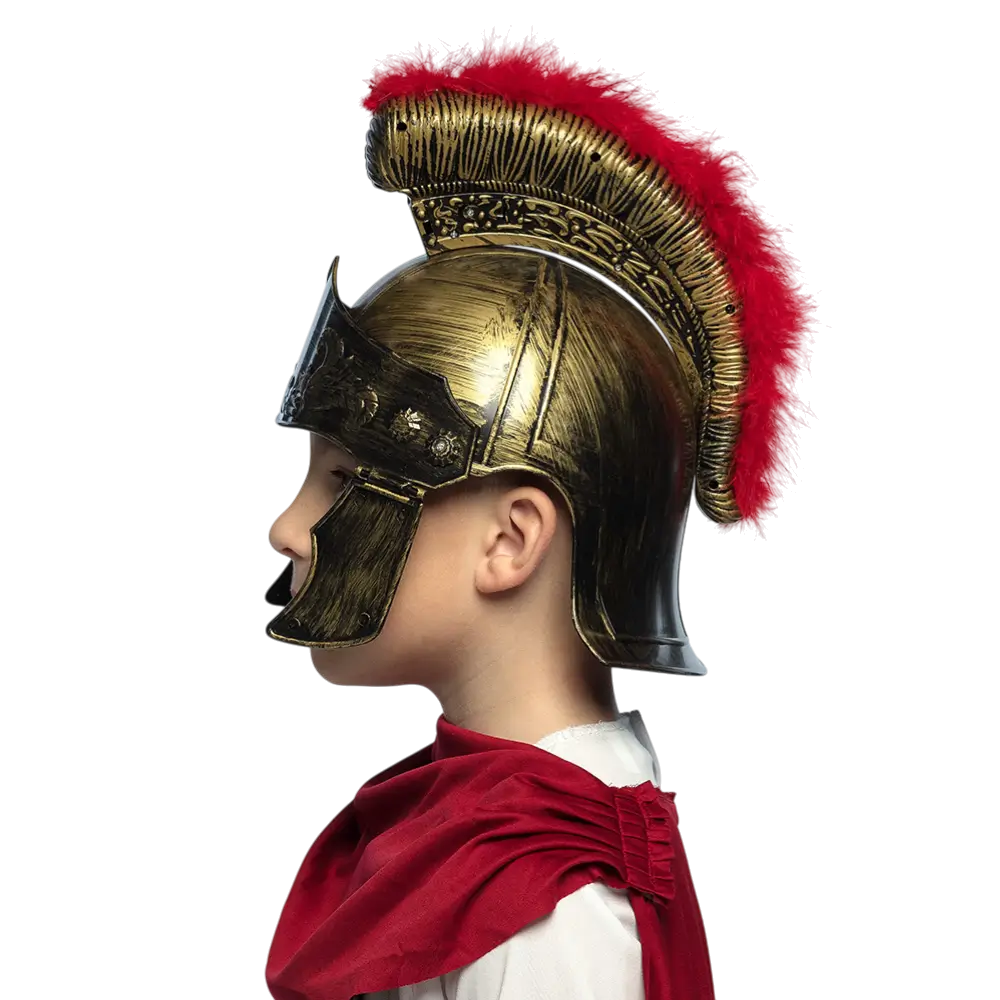 Children's Roman helmet - Soldier disguise