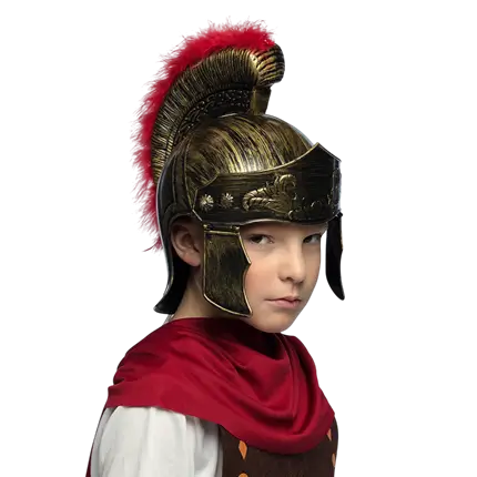 Children's Roman helmet - Soldier disguise