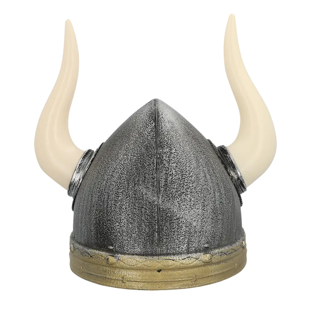 Children's Viking helmet - Nordic warrior disguise accessory