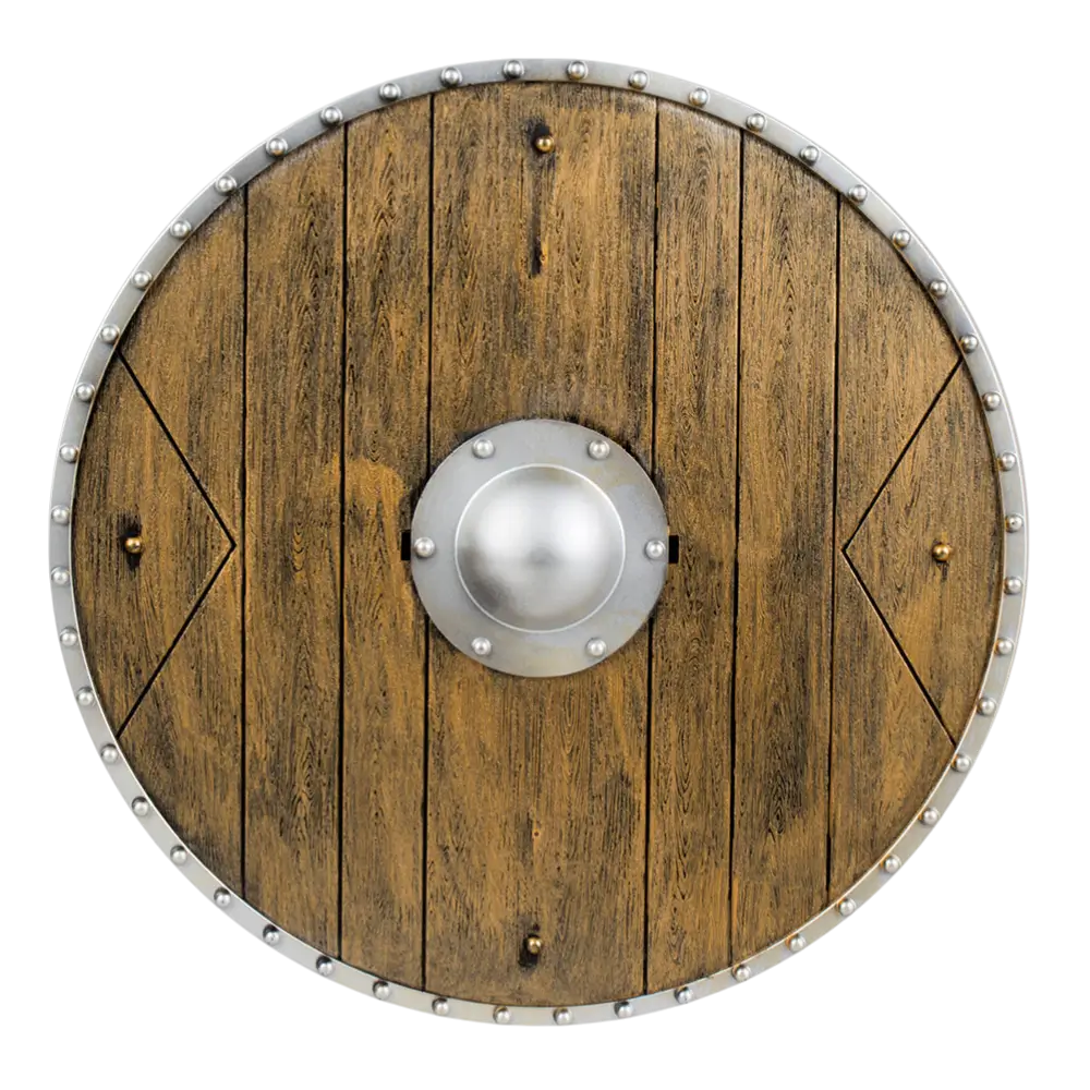 Child Knight Shield - Medieval Combat Disguise Accessory