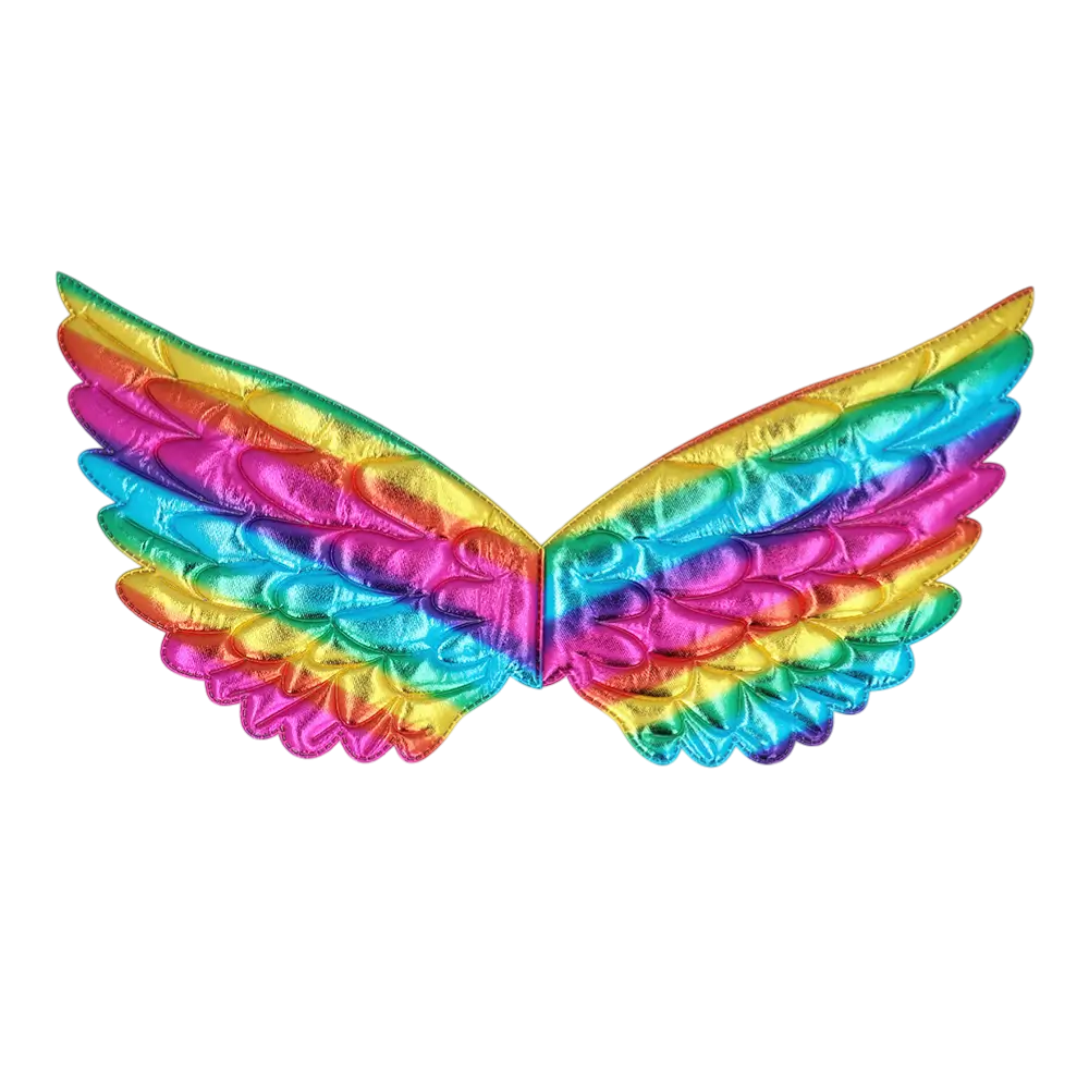 Children's Rainbow Unicorn Kit - Fairy Fantasy Disguise Accessories