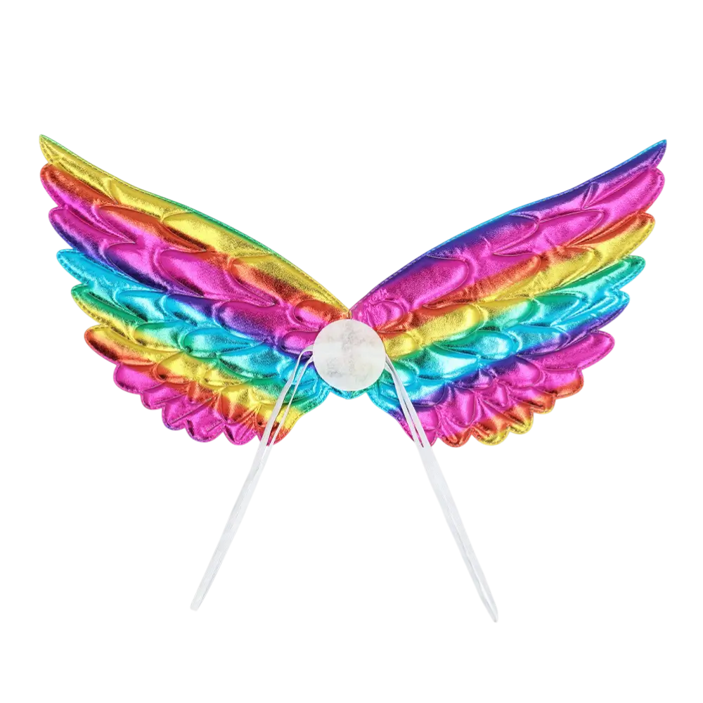 Children's Rainbow Unicorn Kit - Fairy Fantasy Disguise Accessories