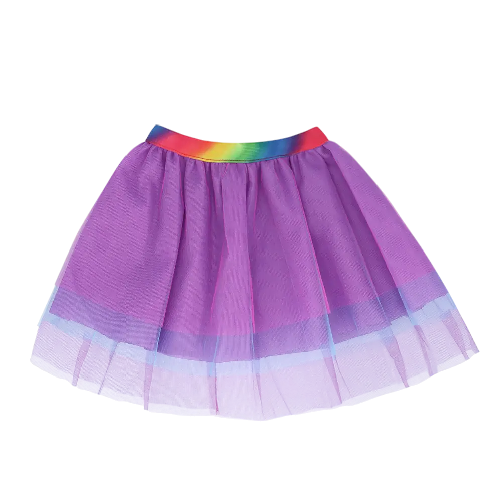 Children's Rainbow Unicorn Kit - Fairy Fantasy Disguise Accessories