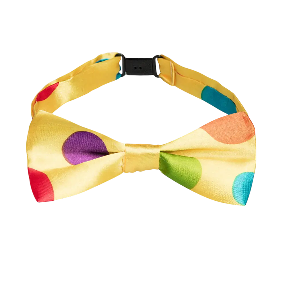 Complete Children's Clown Kit - Accessories Disguise Carnival Party