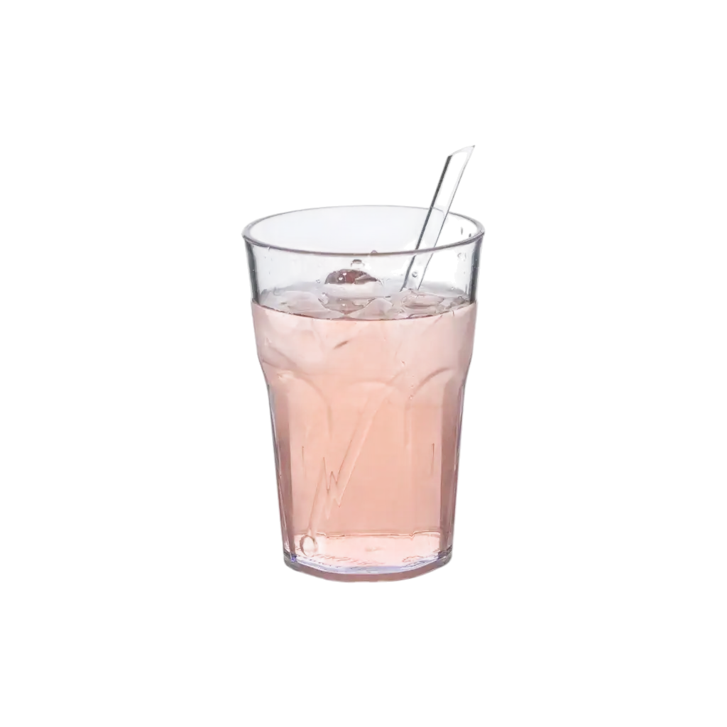 PILLON Cocktail Stirrer 16cm in PP Transparent - Reusable (Pack of 100)