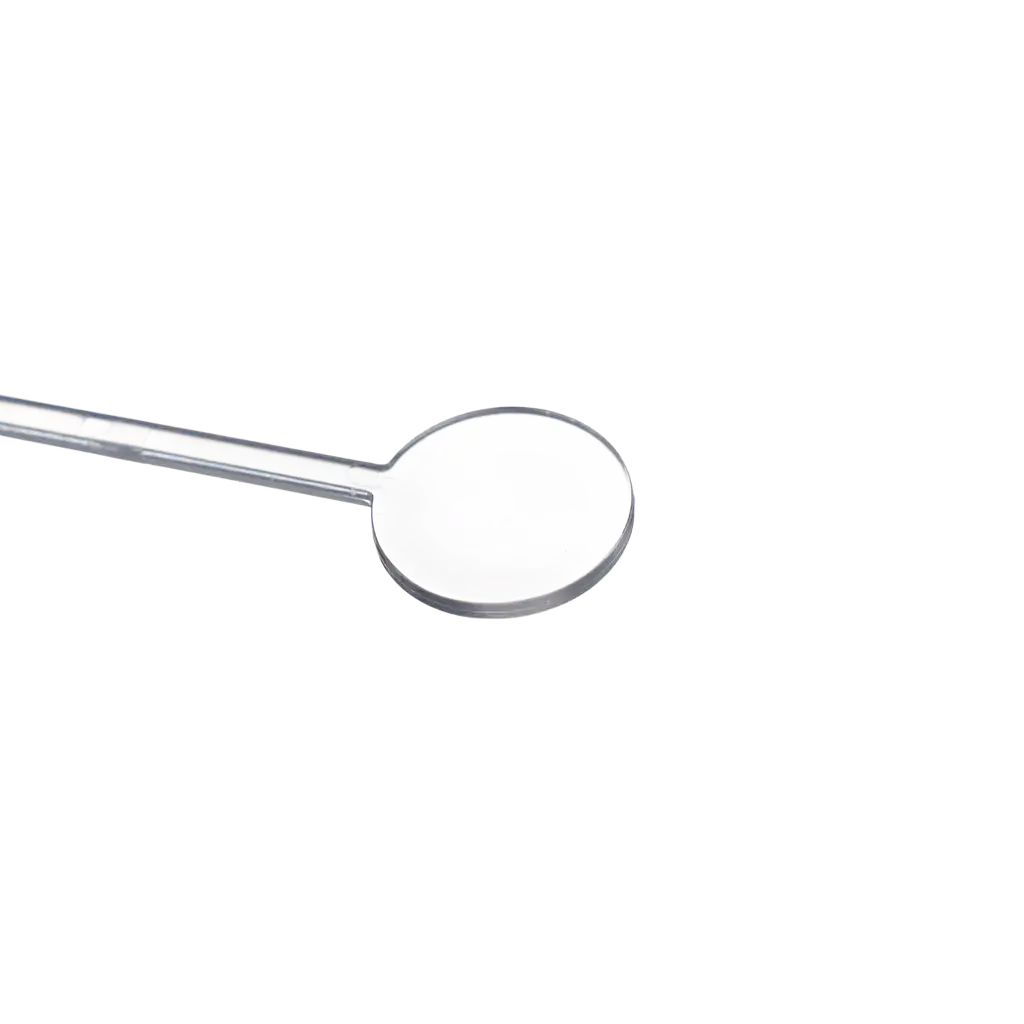 Standard Cocktail Stirrer 22cm in Transparent PP - Reusable (Pack of 100)