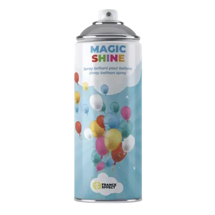 Magic Shine® - Gloss spray for latex balloons - 500ml