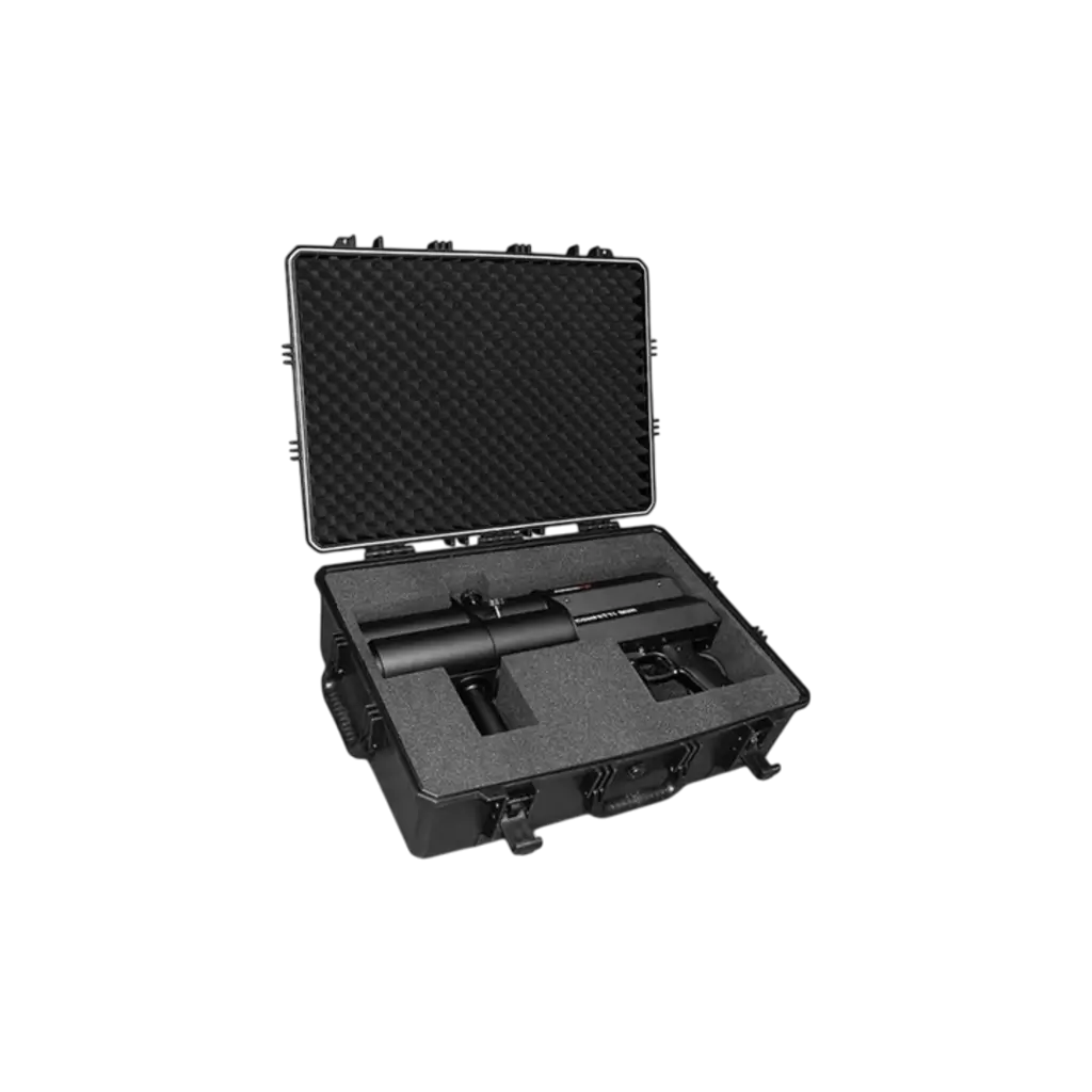 Flight case for MAGICFX® CONFETTIGUN