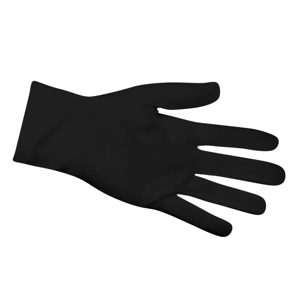 Basic wrist gloves black