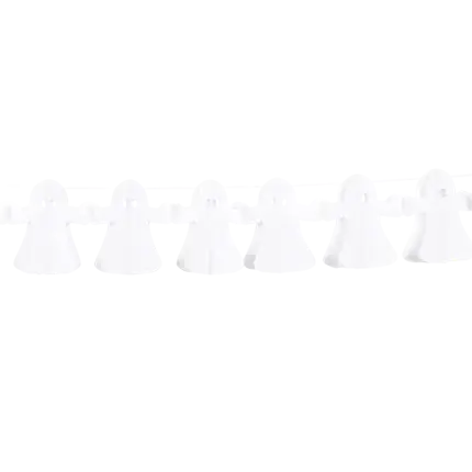 Halloween ghost garland