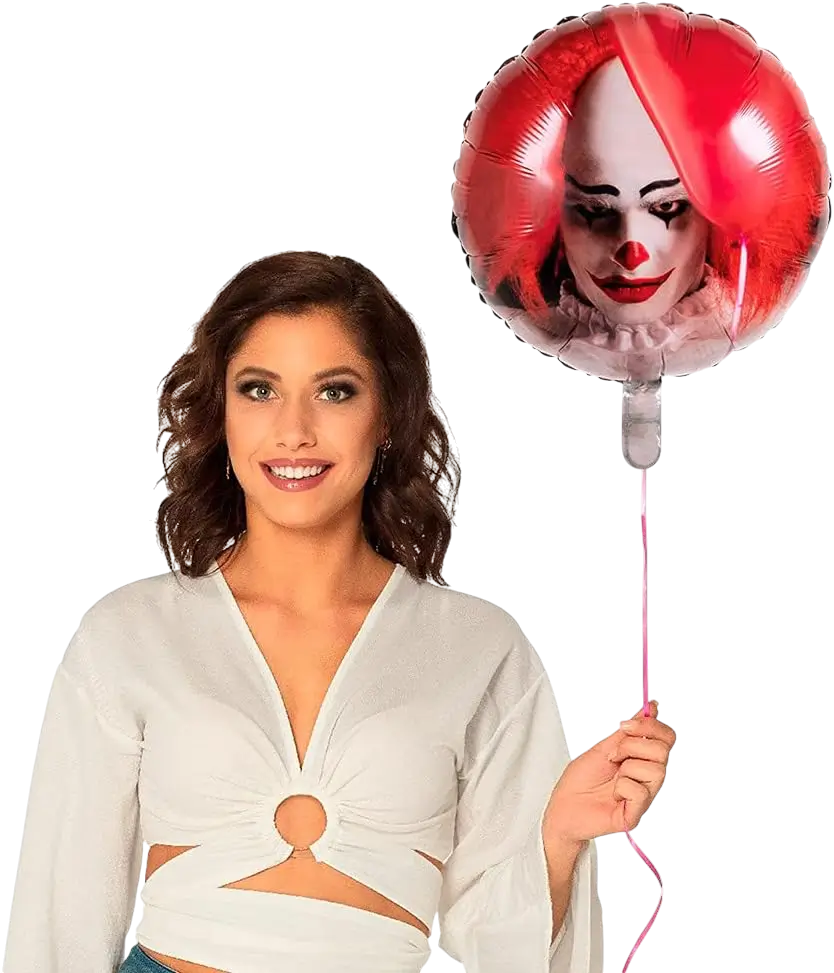 Horror Clown Balloon