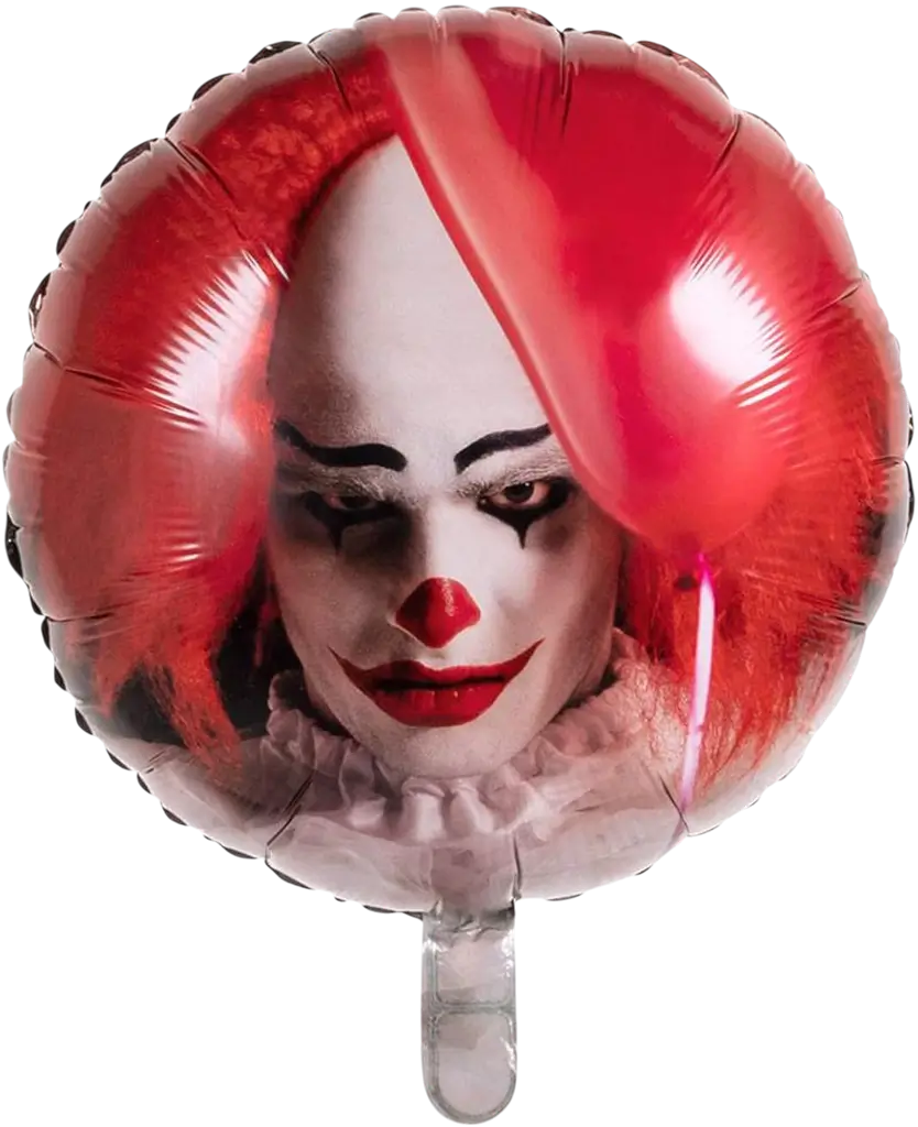 Horror Clown Balloon