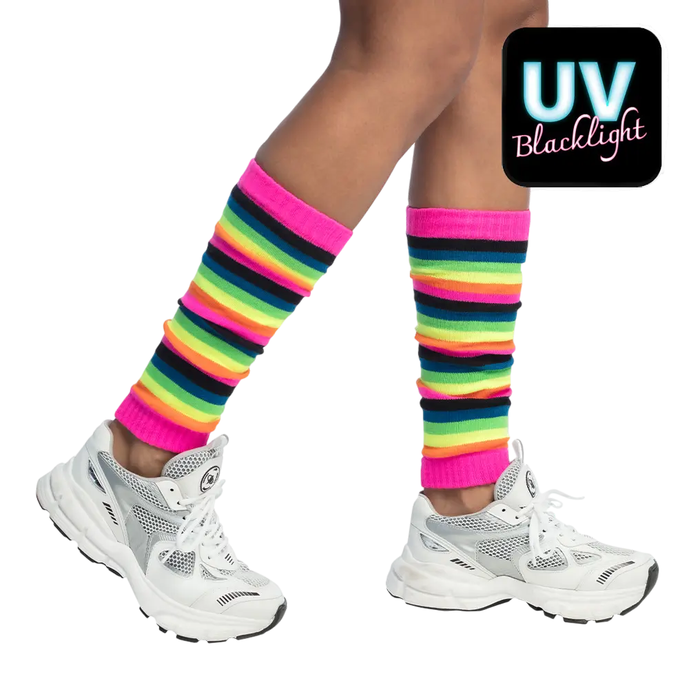 Multicoloured leggings
