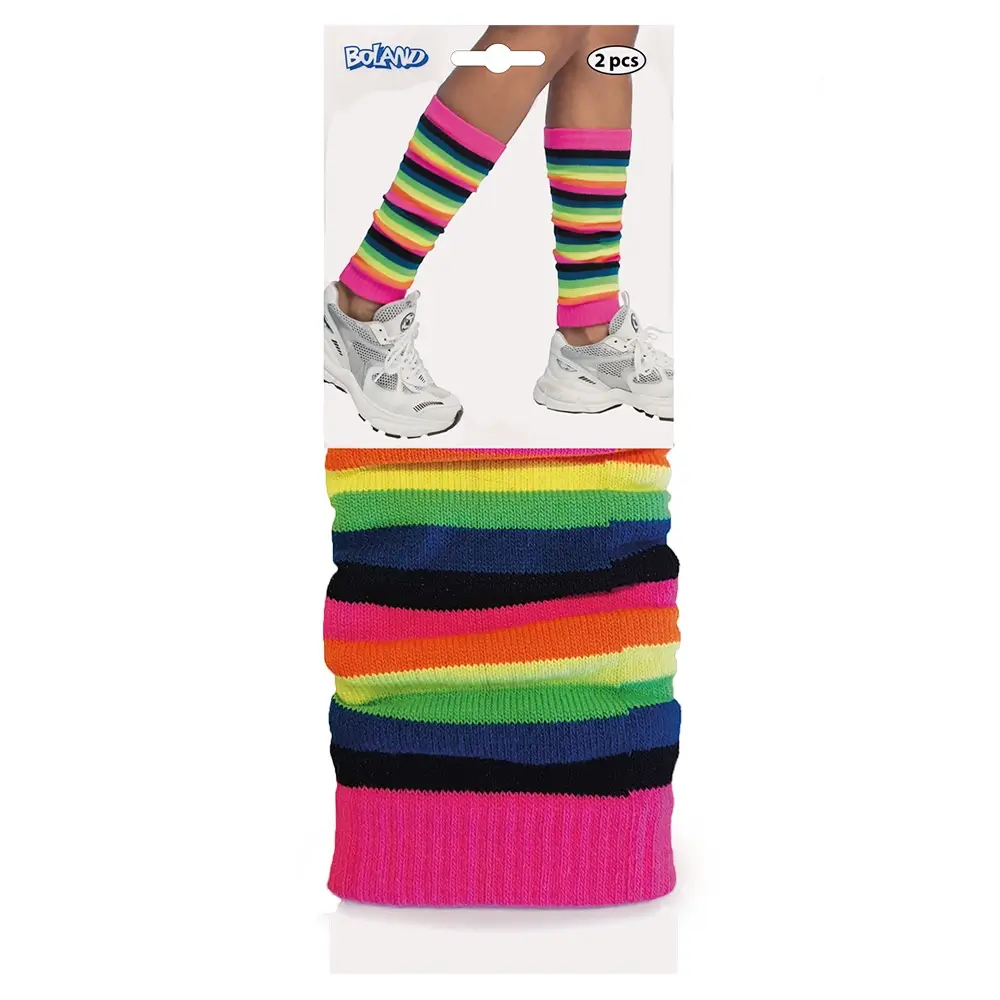 Multicoloured leggings