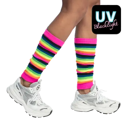 Multicoloured leggings